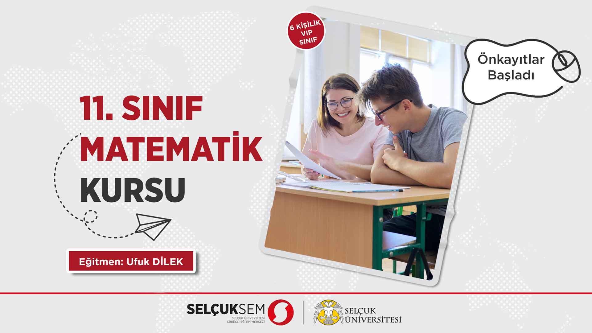 11. Sınıf VIP Matematik Eğitim Programı